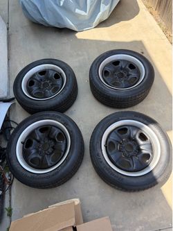 18 inch Chevy Camaro wheels