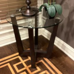 Gorgeous End Table