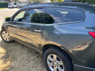 2010 Chevrolet Traverse