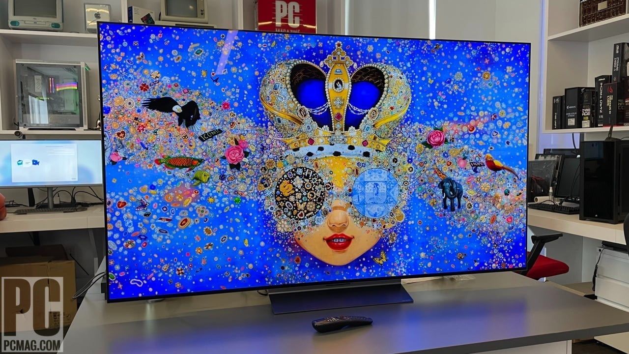 LG 83 Inch TV OLED83C2PUA