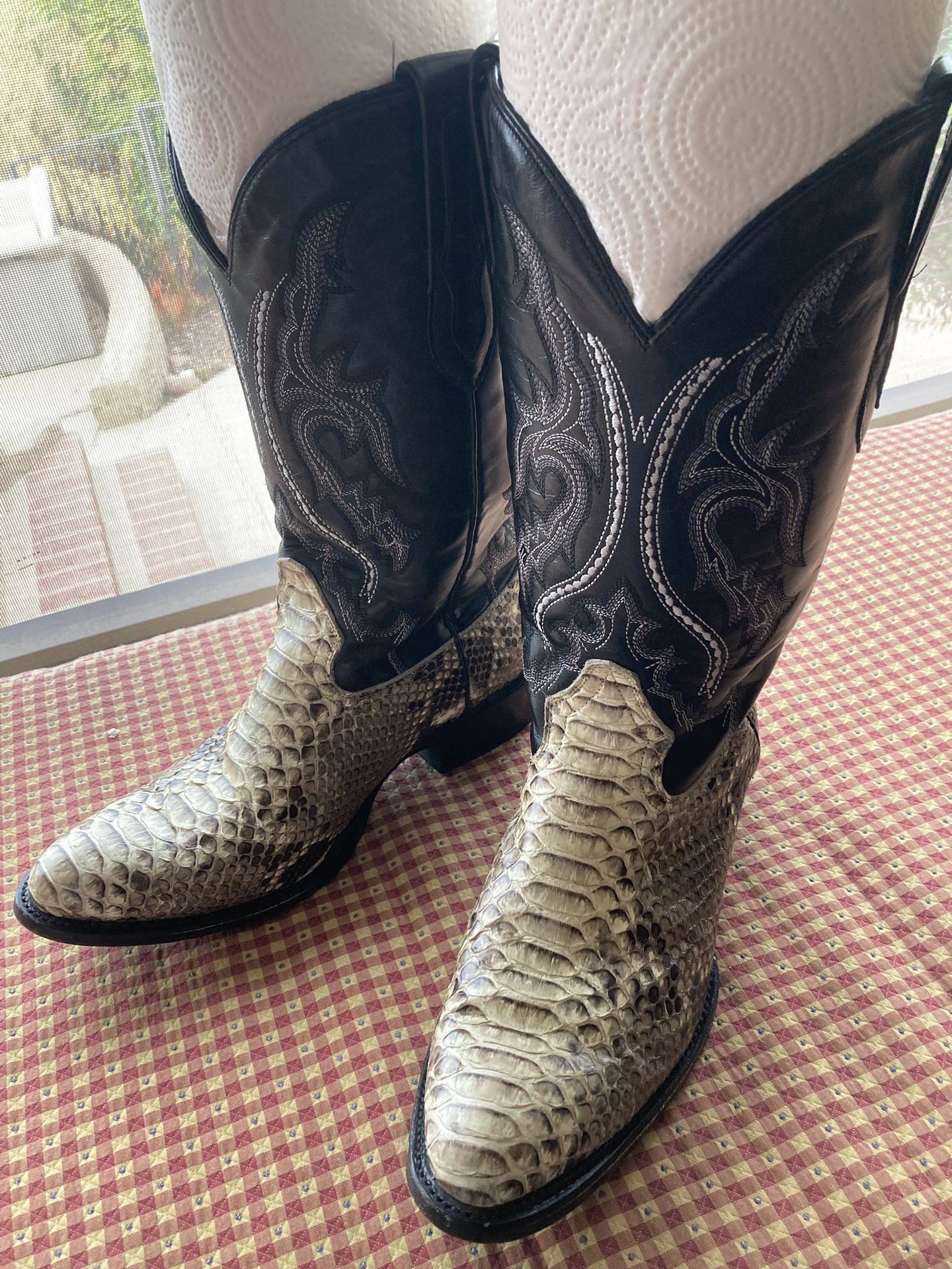 PYTHON BOOTS