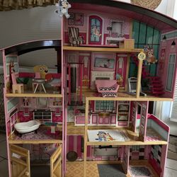 doll house 
