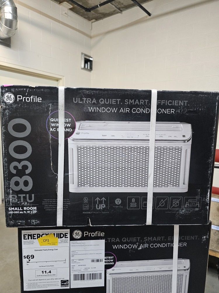 Window AC Unit / Window Unit Air Conditioner