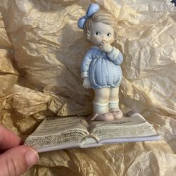 Enesco Memories Of A Special Day - Wednesday