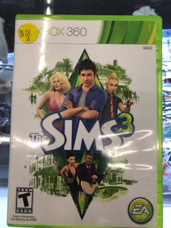 The Sims 3 - Xbox 360