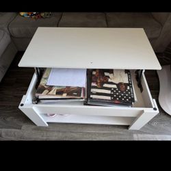 Living Room Coffee Table 