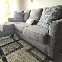 Sofa Chaise Gray -2023