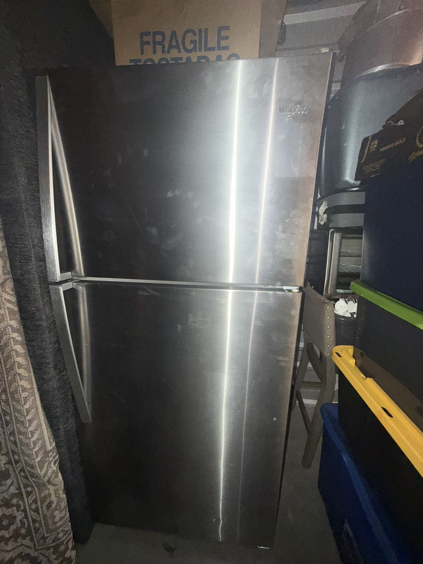 Whirlpool Refrigerator