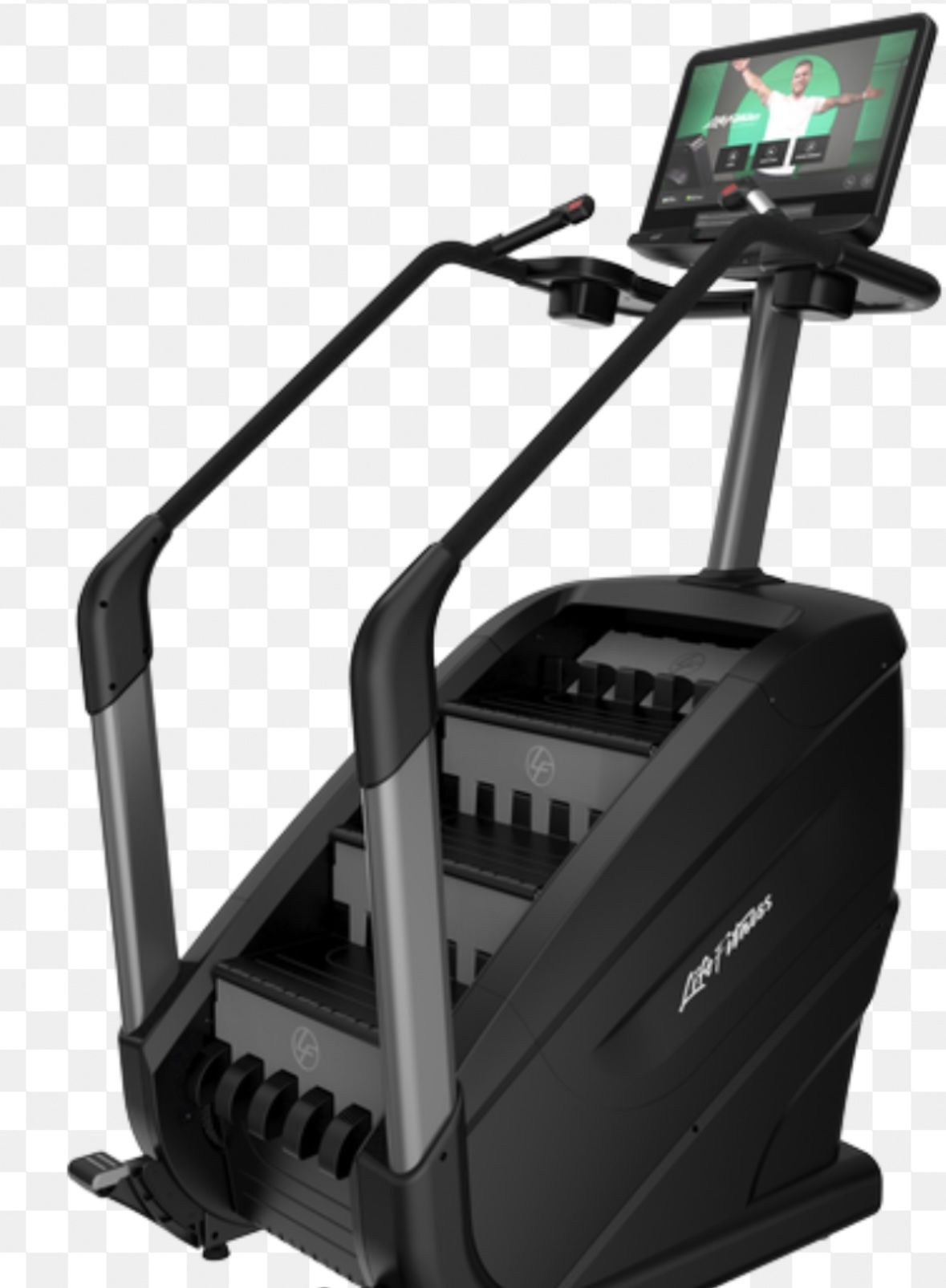 Stair Master- Professional Grade- Lifetime 