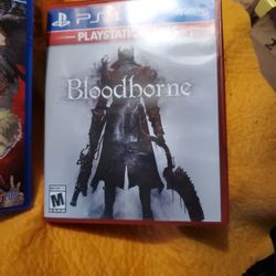 Dark Souls Bloodborne Ps4