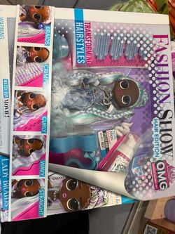 LOL fashion show doll