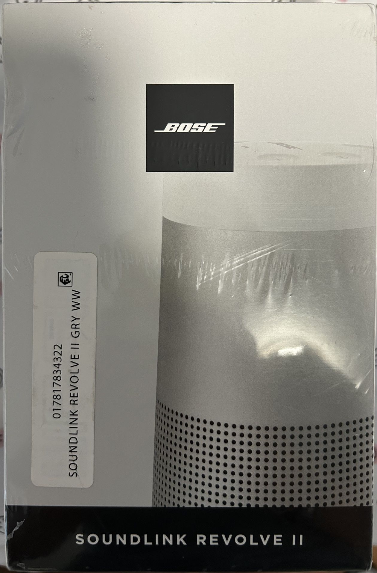 Bose Speaker