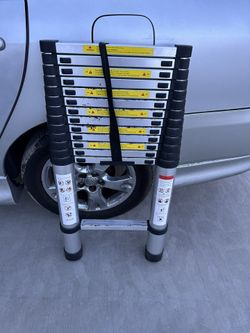 Collapsible Ladder