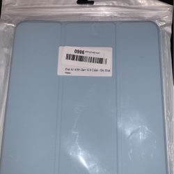 Ipad Air 4/5th gen 10.9 Case Sky Blue 
