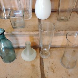 GLASSWARE 