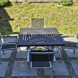 Oxford garden Patio Set