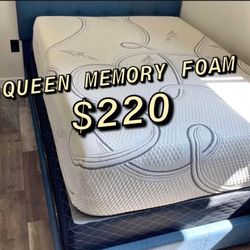Queen Memory Foam