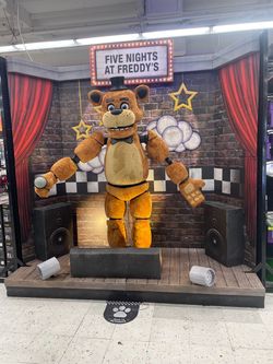 Five Nights at Freddy’s Animatronic