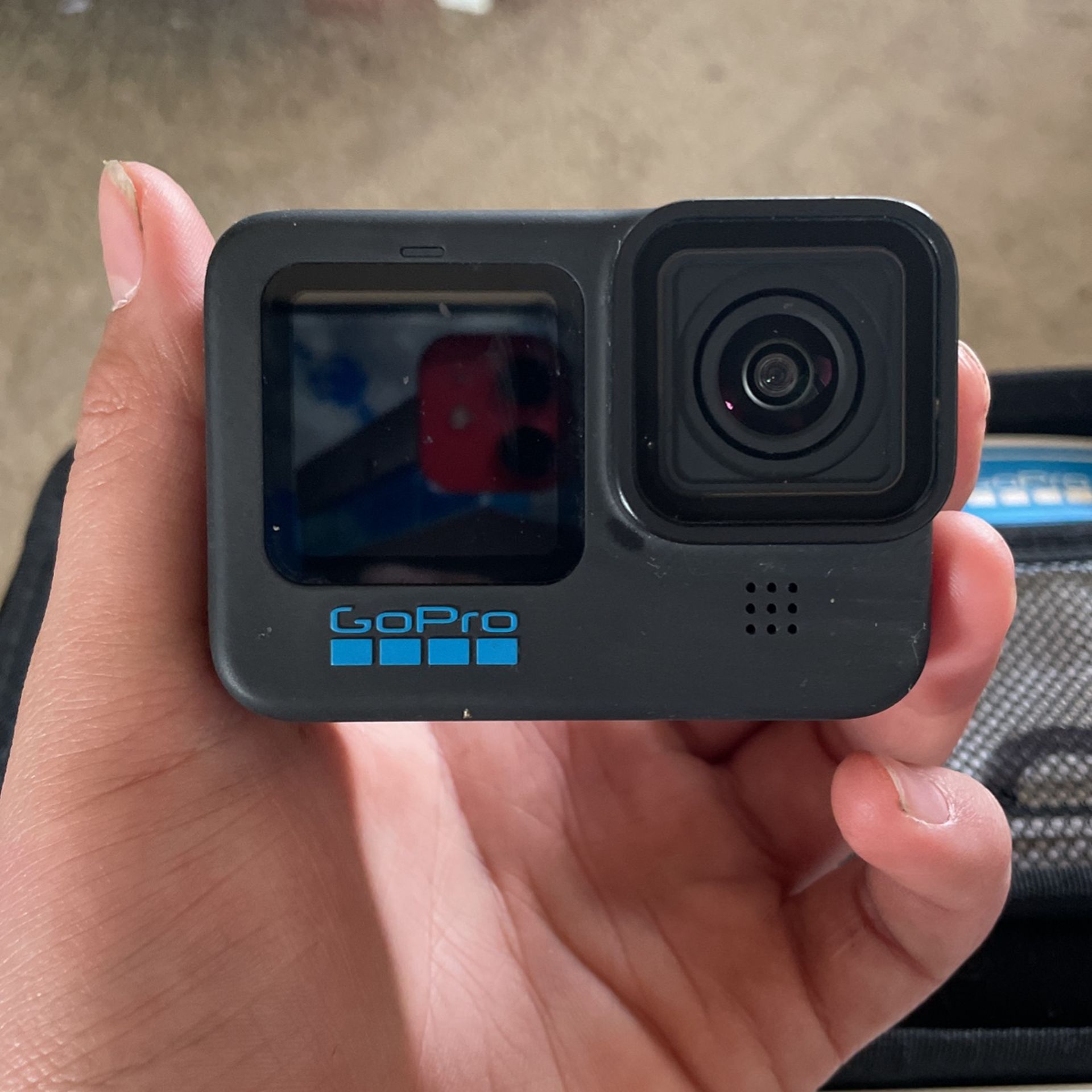 New GoPro Hero 10 