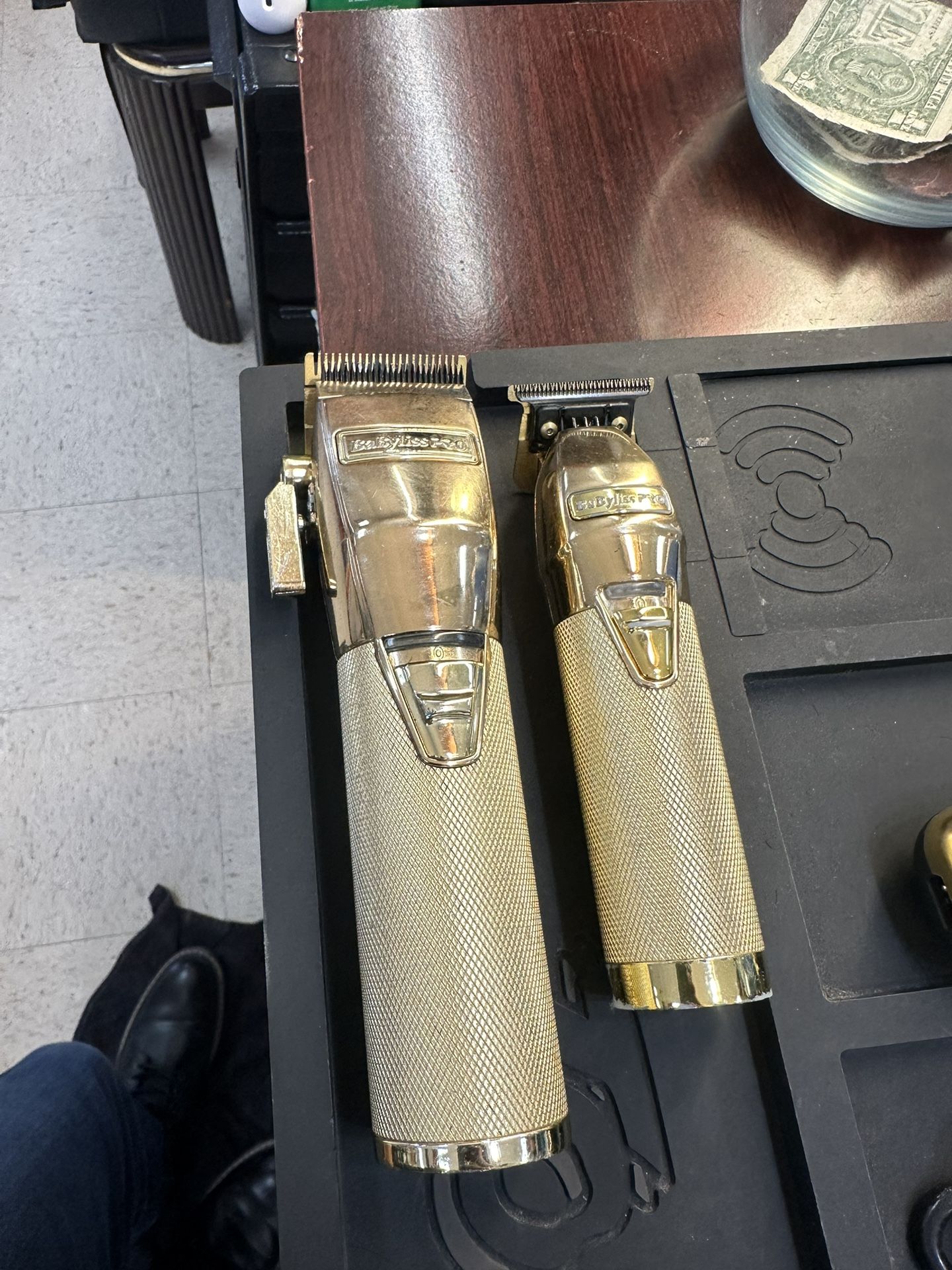 Babyliss Pro Combo