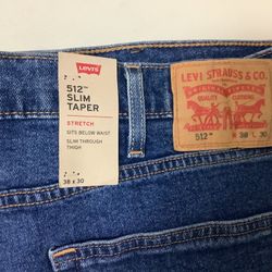 Pantalón  Talla. 38 Levi’s 