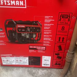 Craftsman Generators 