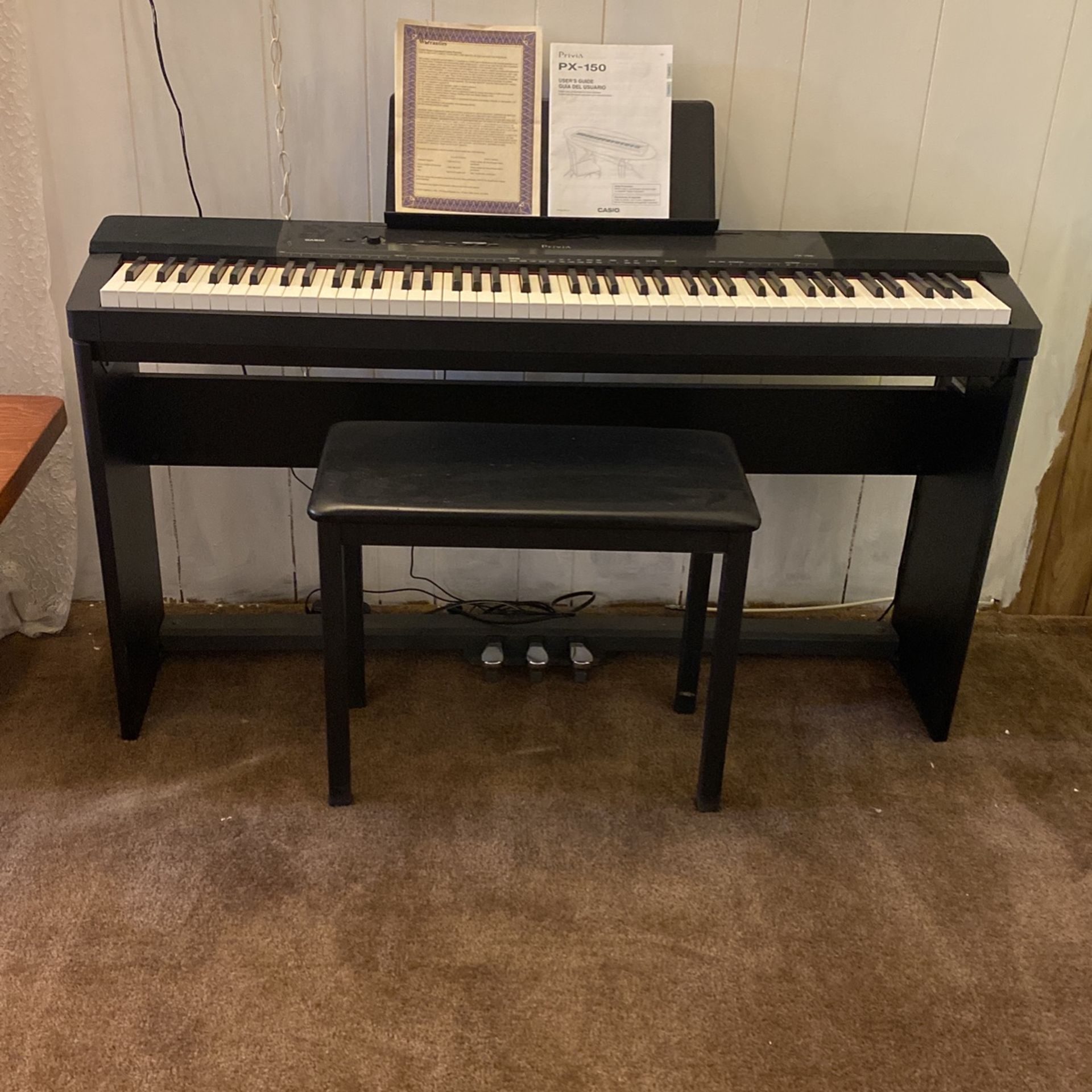 Casio PX-150