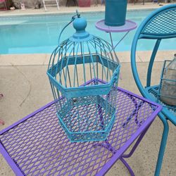 Stunning Antique Bird Cage