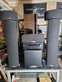 Klipsch Home Theater