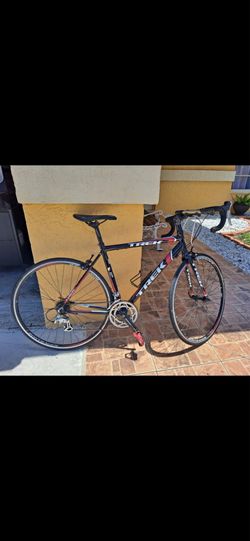 Trek alpha aluminum bike