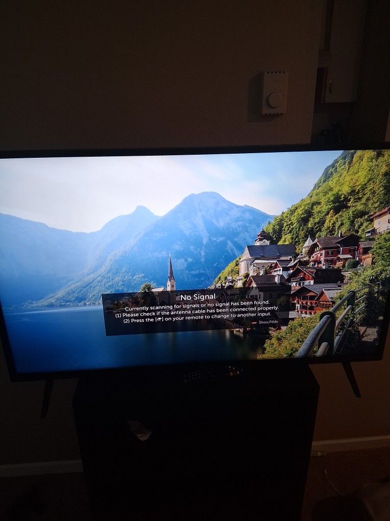 36-40 Inch Flat Screen LG Smart TV