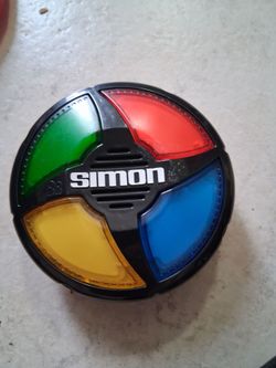 Simon mini 3" w/batteries