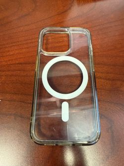 Free Spigen Case - iPhone 15 Pro