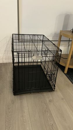 Dog Wire Crate Small 24 X 18 X 19
