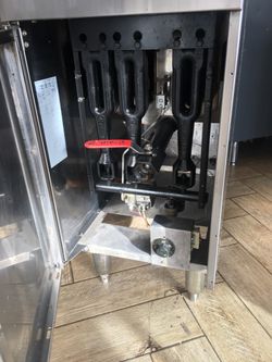 American range fryer