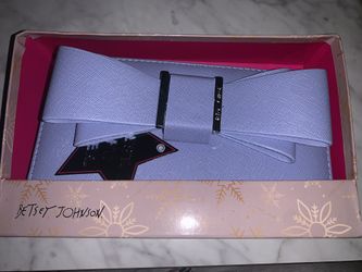 Betsy Johnson Clutch Wallet