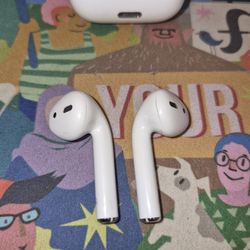 Air pods 2nd generation