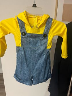 Minions The Rise Of Gru Costume