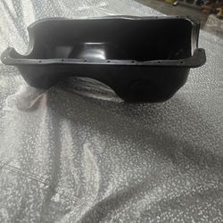 302 oil pan