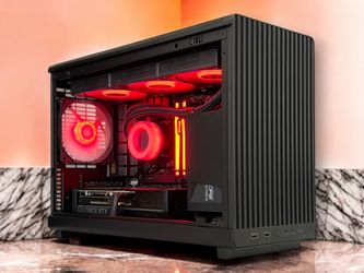 🦊  FOX 122 🦊  HIGH END CUSTOM GAMING PC AMD RYZEN 7-9800X3D | NVIDIA RTX 5090 (32GB) | 32 GB DDR5 RAM | 2 TB NVME SSD | WIN 11