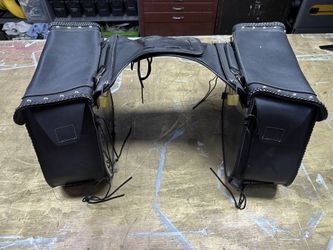 Motorcycle Saddle Bag