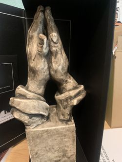 Praying Hands 