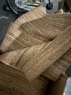 9x12 Bamboo Rug