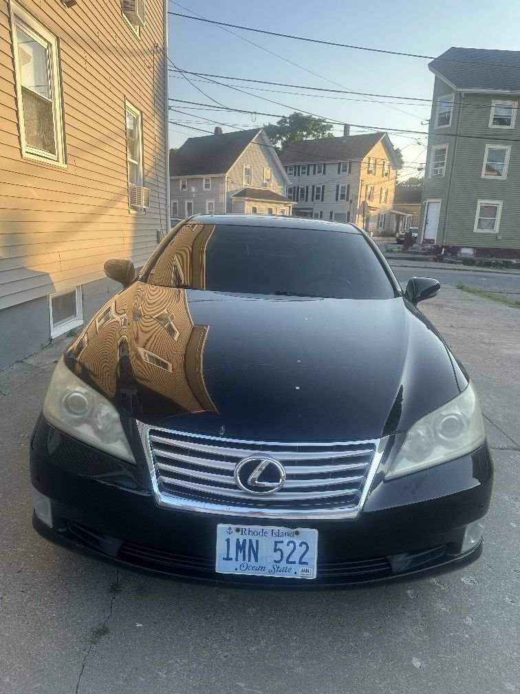 2011 Lexus ES 350