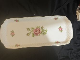 Vintage sandwich tray