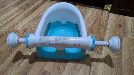 Summer brand bath seat. Free