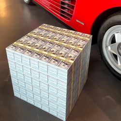 Money Side Table