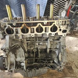 Motor Honda K24 Y Piezas Completo O Sé Cambia 