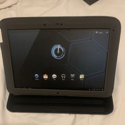 Motorola Xoom Tablet Folio Case Cover With Stand