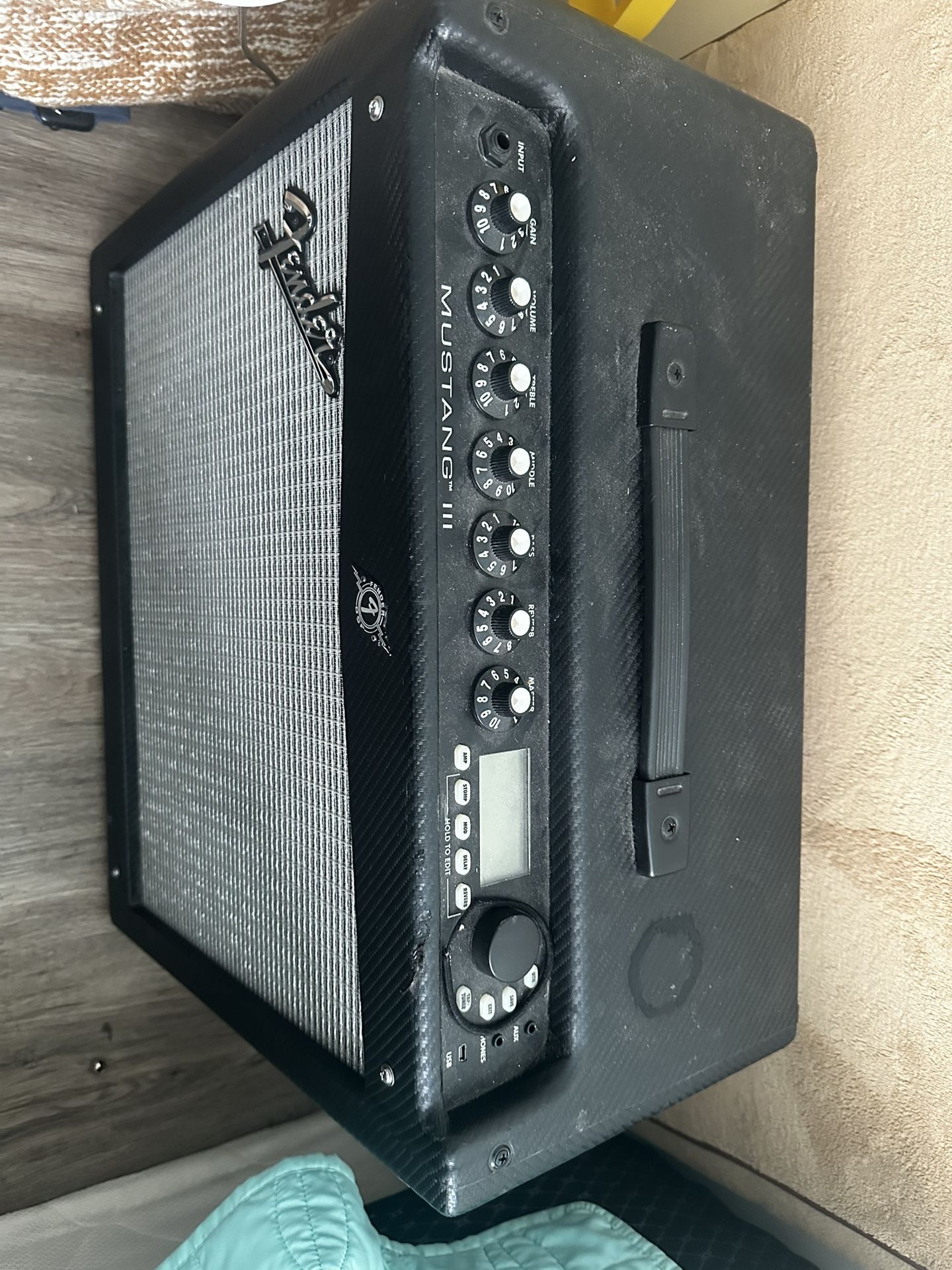 Fender Mustang 3 Electric AMP